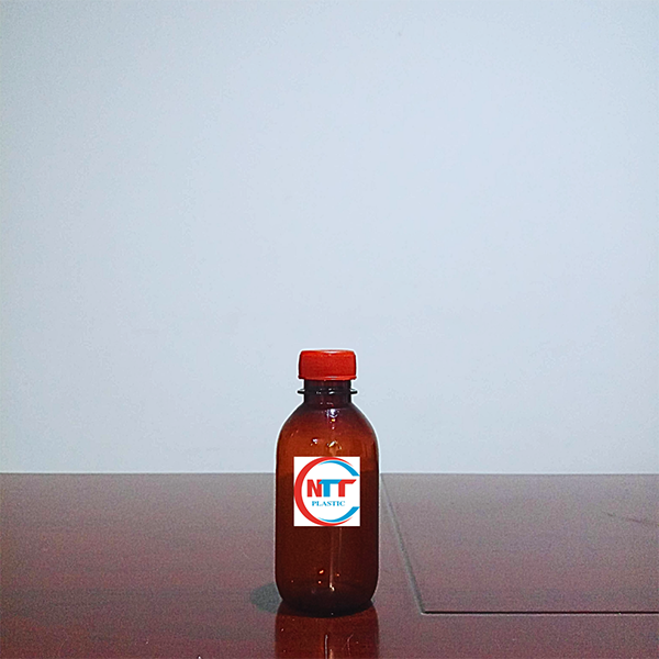 Chai nhựa PET 150ml (TY-10)